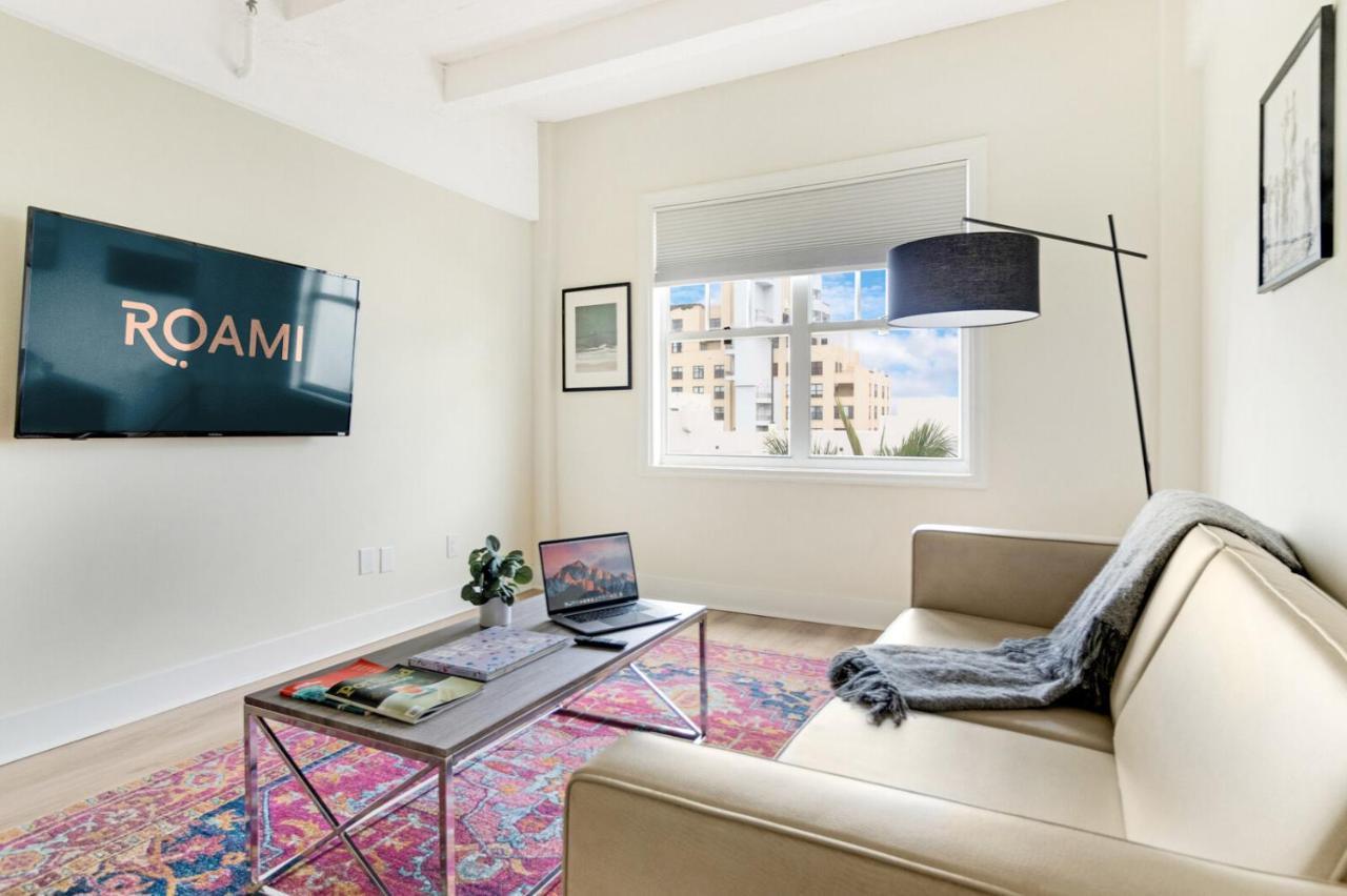 Roami At The Alamac Miami Beach Zewnętrze zdjęcie