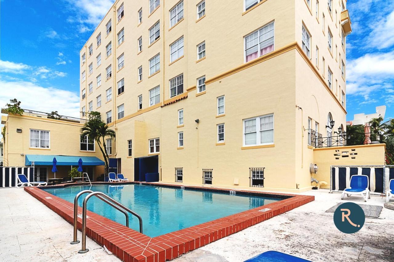 Roami At The Alamac Miami Beach Zewnętrze zdjęcie
