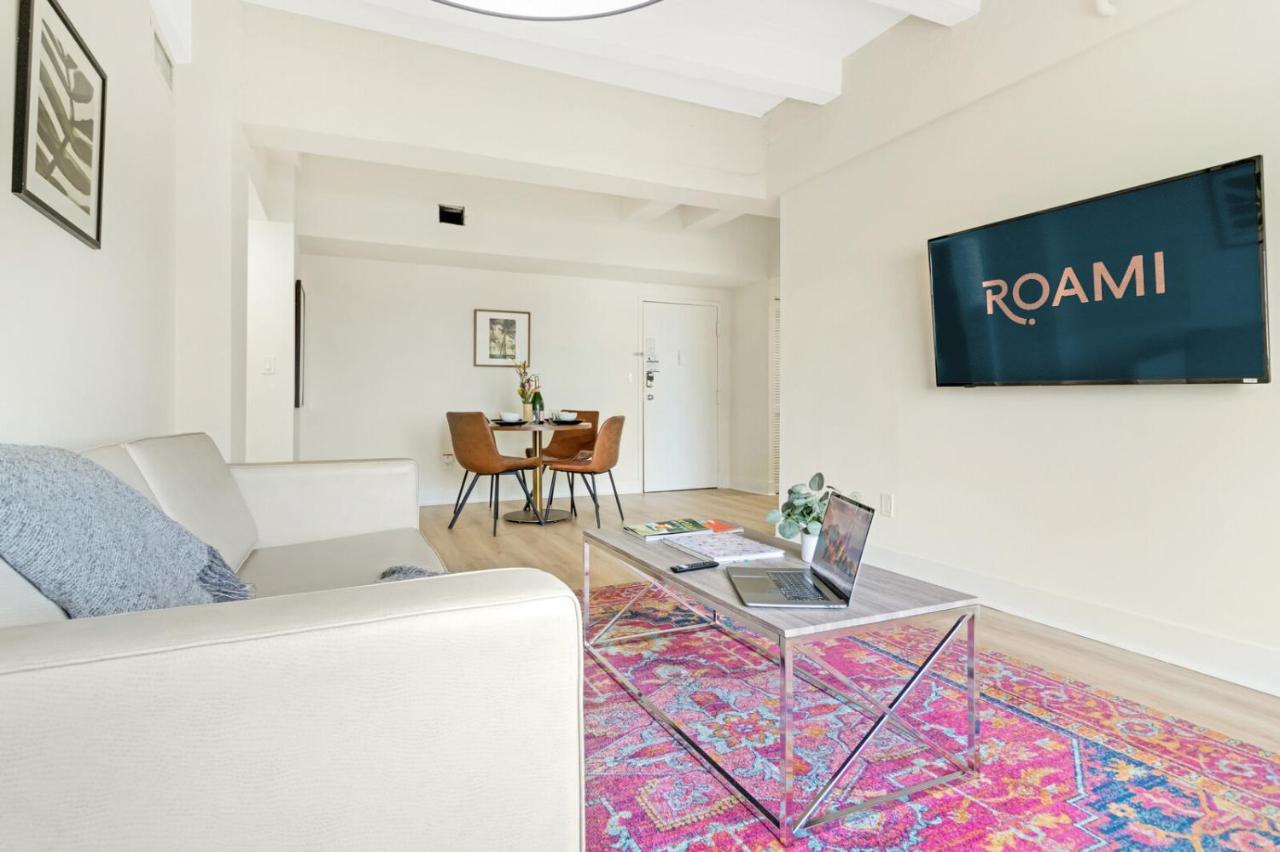 Roami At The Alamac Miami Beach Zewnętrze zdjęcie
