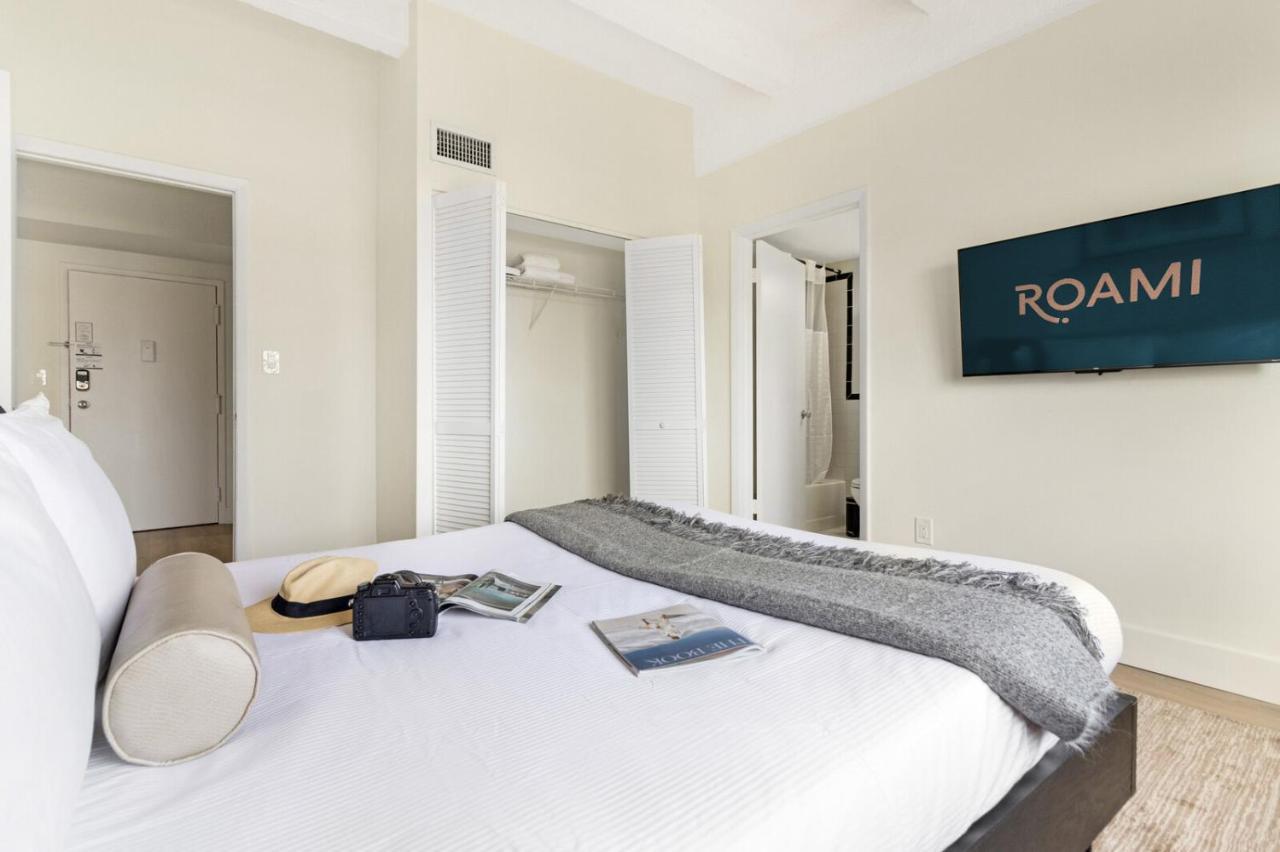 Roami At The Alamac Miami Beach Zewnętrze zdjęcie
